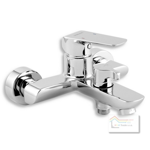 Vaňová bateria bez príslušenstva 150 mm Nobless TINA chróm